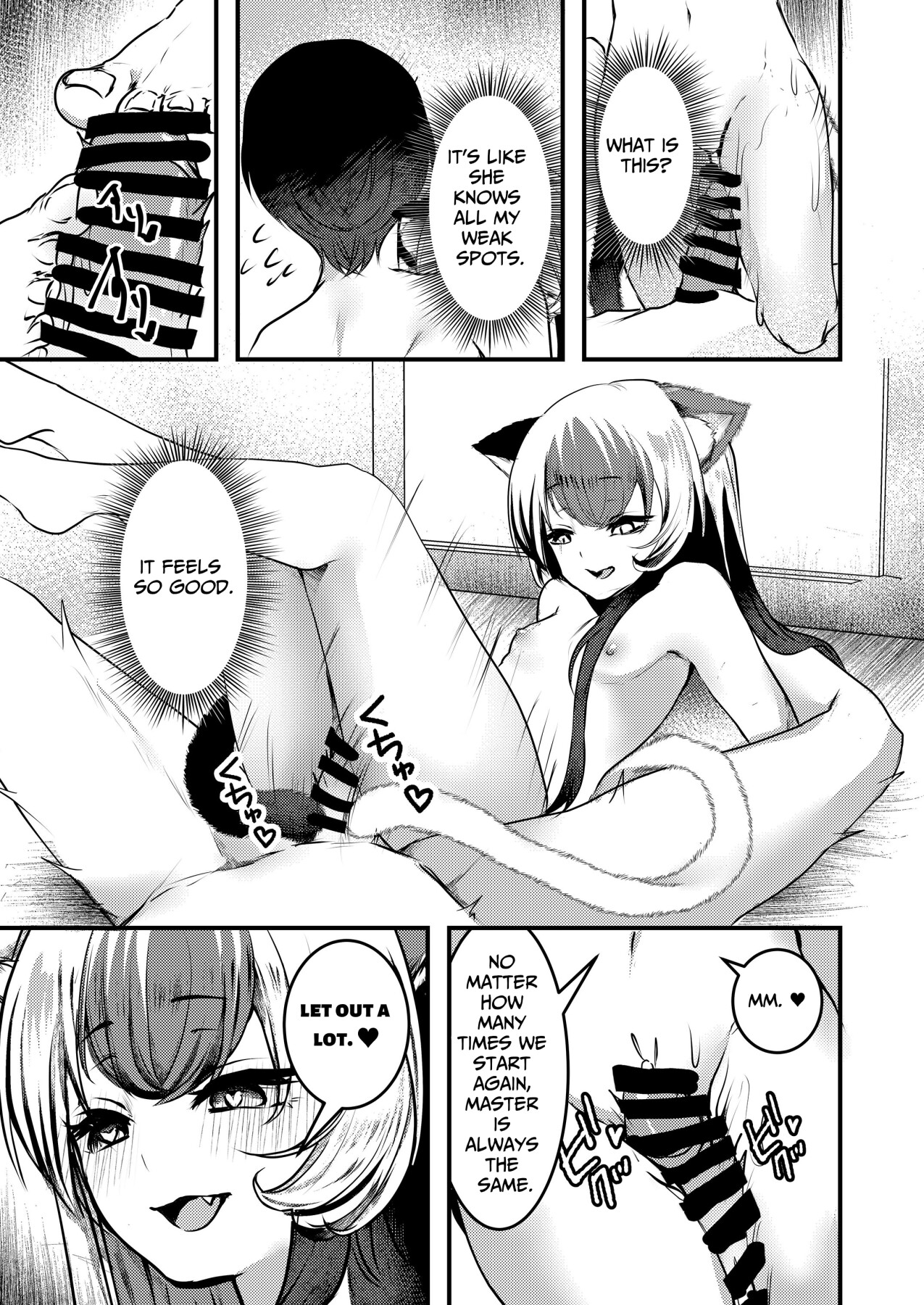 Hentai Manga Comic-Yandere Youkai ~Two-Tailed Cat In Pursuit~-Read-8